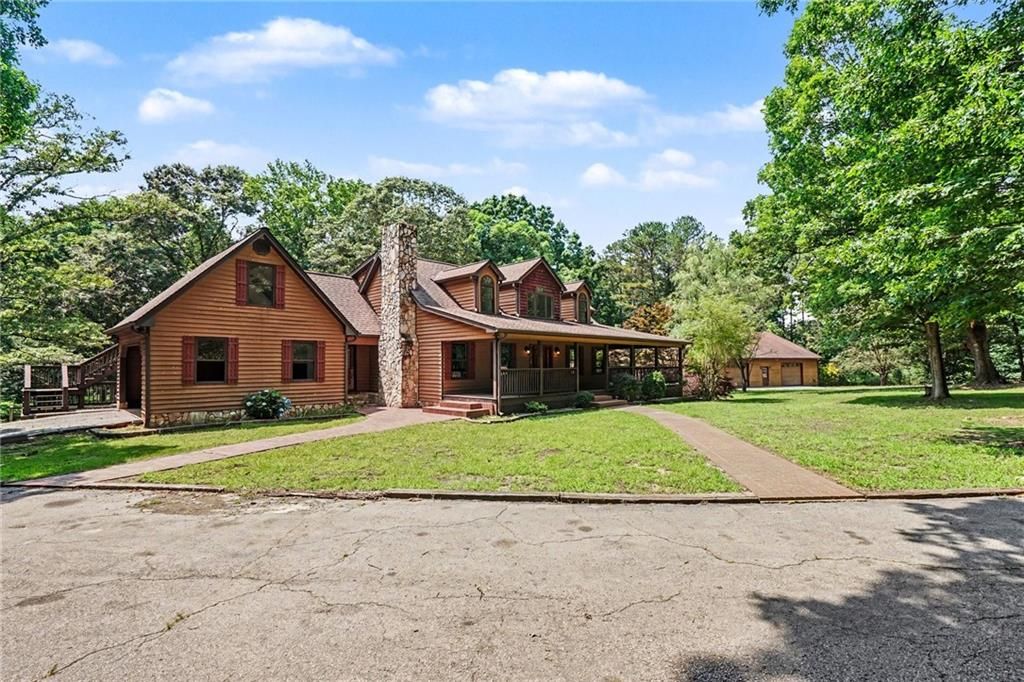 276 Bennett Road, Homer, GA 30547