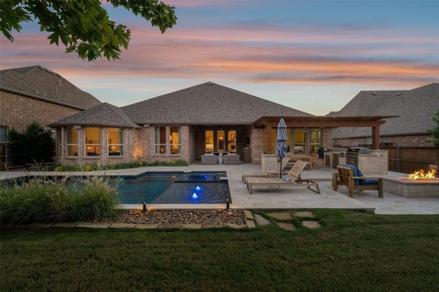 2718 Corral Drive, Celina, TX 75009