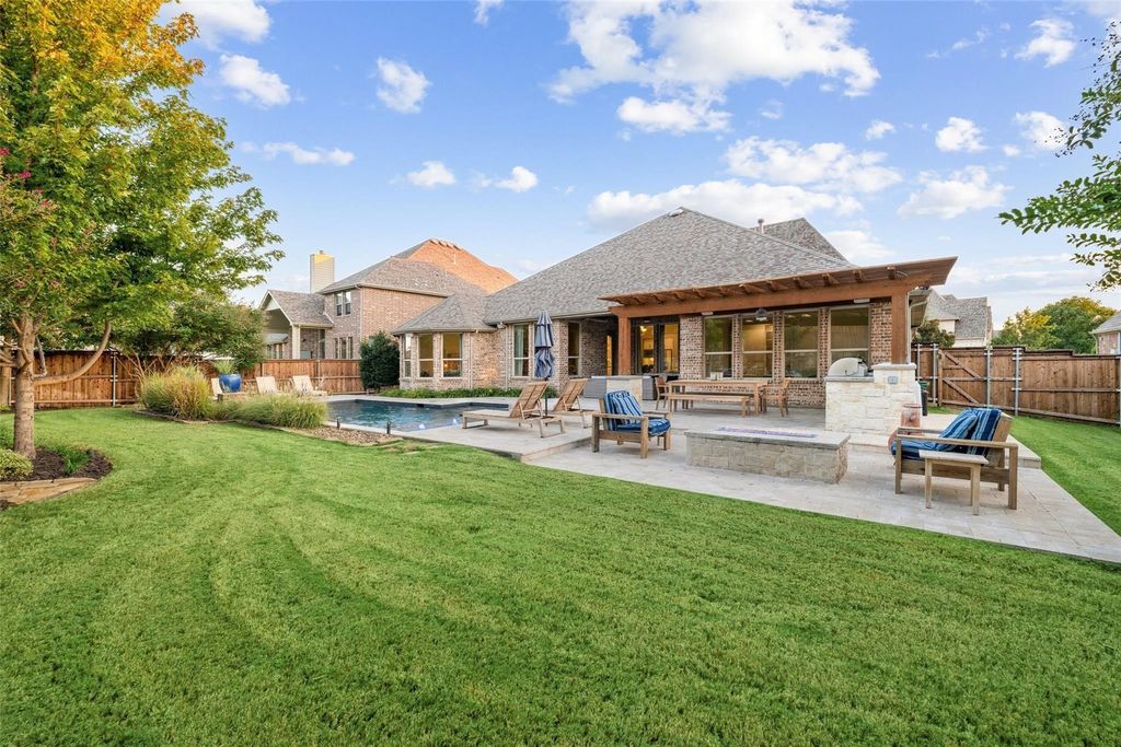 2718 Corral Drive, Celina, TX 75009
