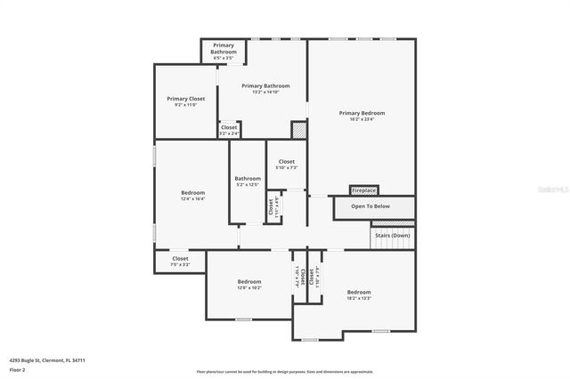 4293 BUGLE STREET, Clermont, FL 34711