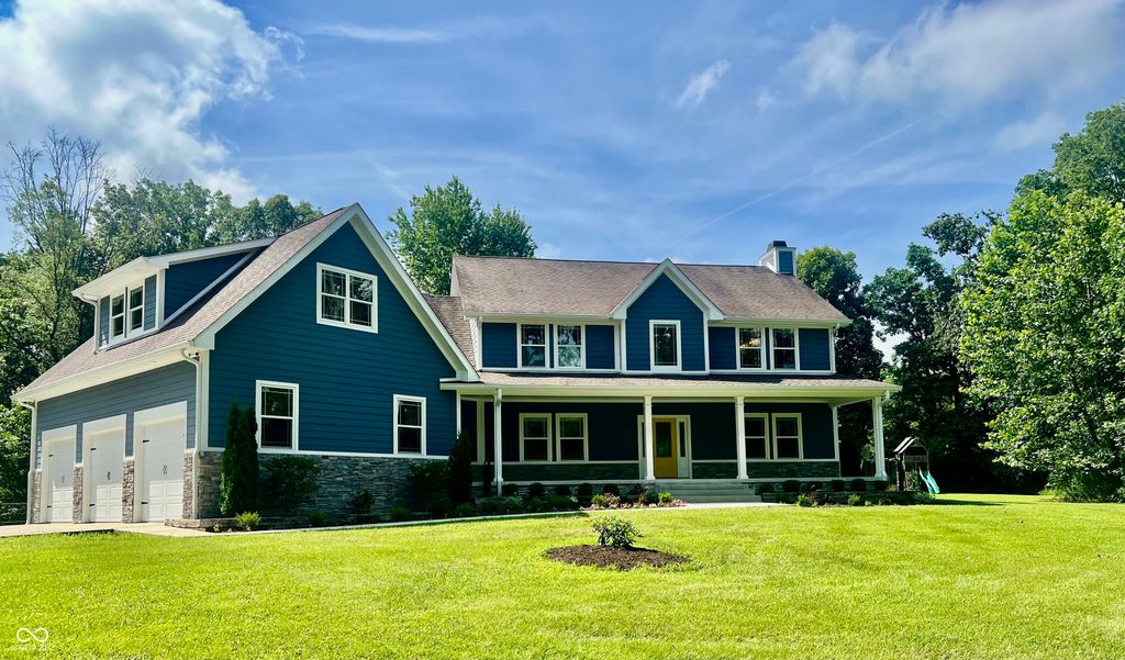 4381 S 550 W, Columbus, IN 47201