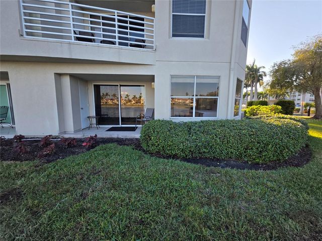 6100 BAHIA DEL MAR CIRCLE 101, St Petersburg, FL 33715