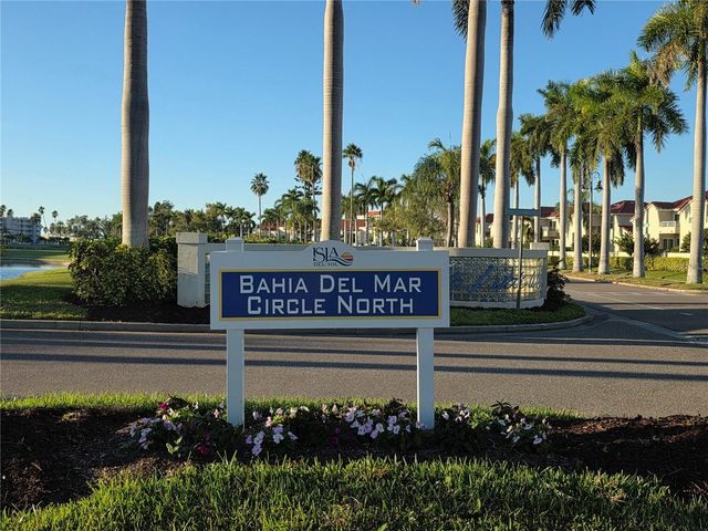 6100 BAHIA DEL MAR CIRCLE 101, St Petersburg, FL 33715