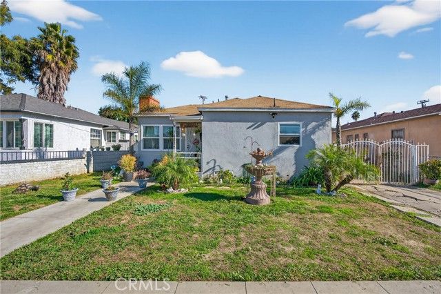 14822 S Butler, Compton, CA 90221
