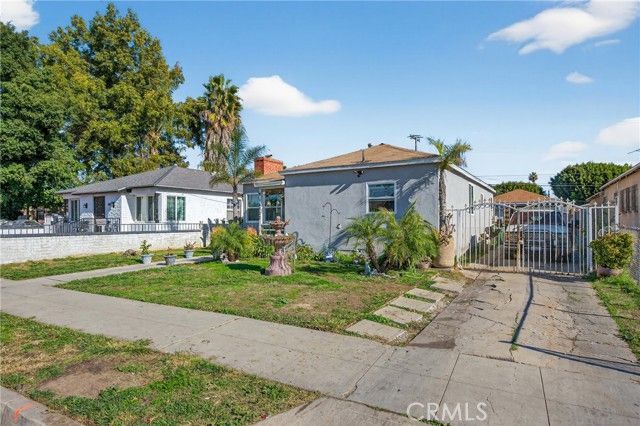14822 S Butler, Compton, CA 90221