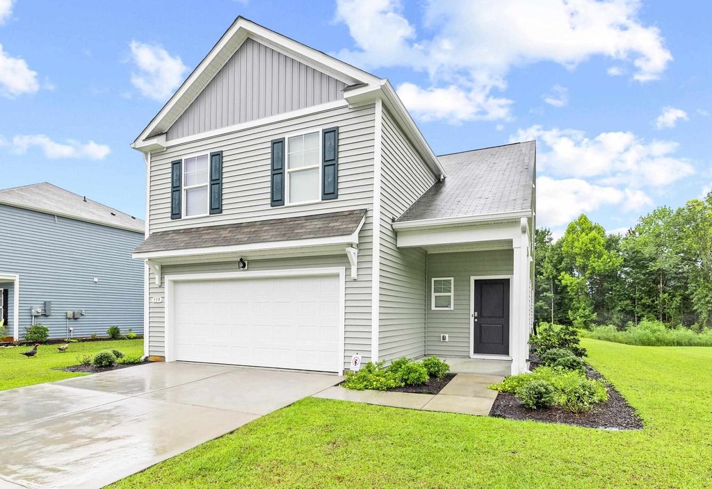 339 Woodcross Court, Conway, SC 29526