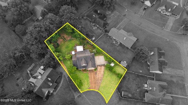 1727 Sandpiper Cove, Hernando, MS 38632