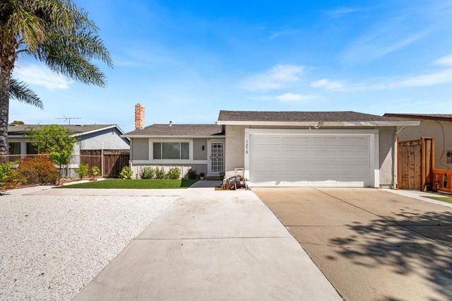 1278 Leeward Drive, San Jose, CA 95122