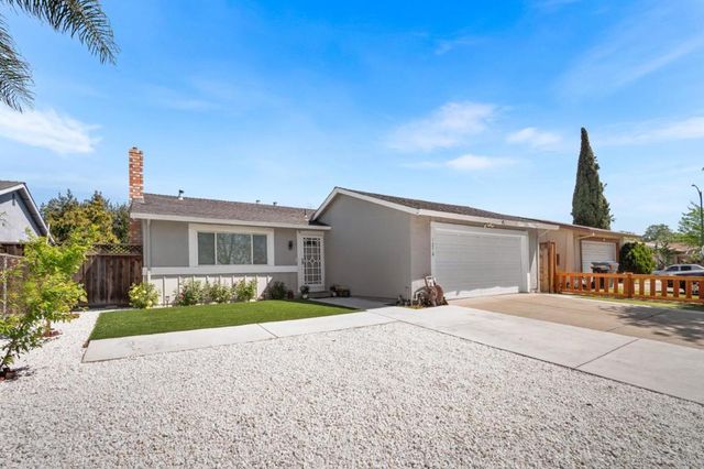 1278 Leeward Drive, San Jose, CA 95122
