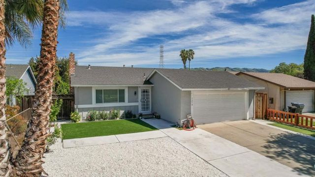 1278 Leeward Drive, San Jose, CA 95122