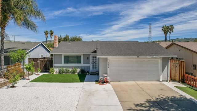 1278 Leeward Drive, San Jose, CA 95122