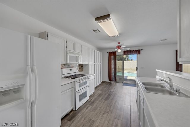 5211 Joshua Jose Street, North Las Vegas, NV 89031