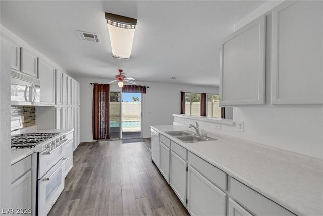 5211 Joshua Jose Street, North Las Vegas, NV 89031