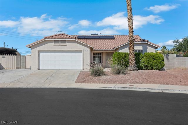 5211 Joshua Jose Street, North Las Vegas, NV 89031