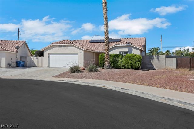 5211 Joshua Jose Street, North Las Vegas, NV 89031