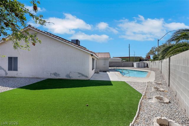 5211 Joshua Jose Street, North Las Vegas, NV 89031