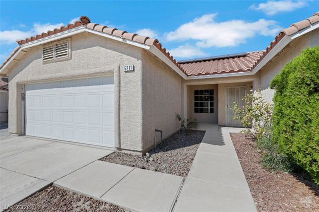 5211 Joshua Jose Street, North Las Vegas, NV 89031