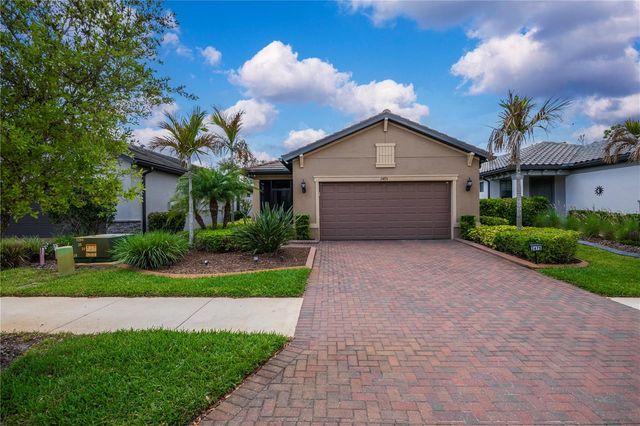 2475 BRASSICA DRIVE, North Port, FL 34289