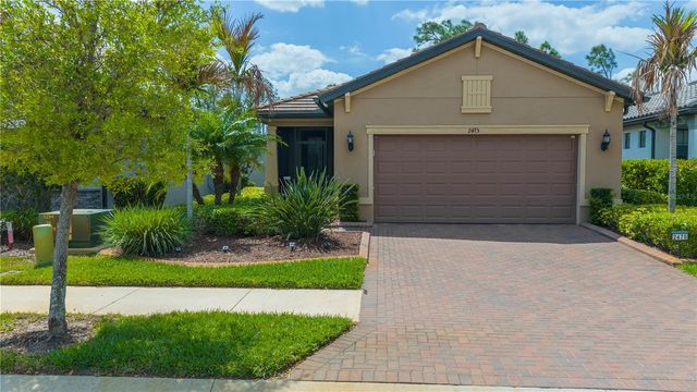 2475 BRASSICA DRIVE, North Port, FL 34289