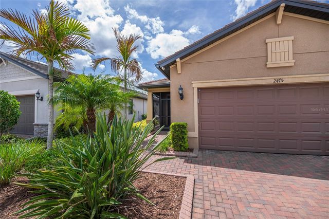 2475 BRASSICA DRIVE, North Port, FL 34289