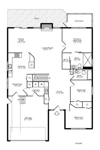 3129 Earlmoore Lane, Ann Arbor, MI 48105