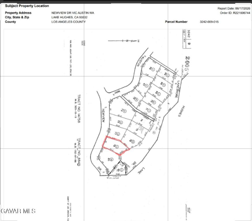 Newview Dr Vic Austin Wa, Lake Hughes, CA 93532
