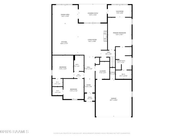 113 Bridgeway Drive, Lafayette, LA 70506