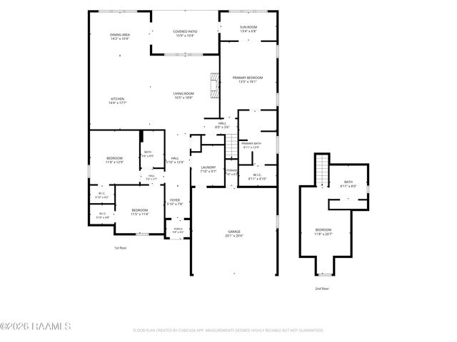 113 Bridgeway Drive, Lafayette, LA 70506
