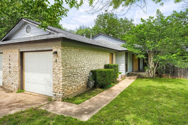 11605 Poplar CV, Austin, TX 78753