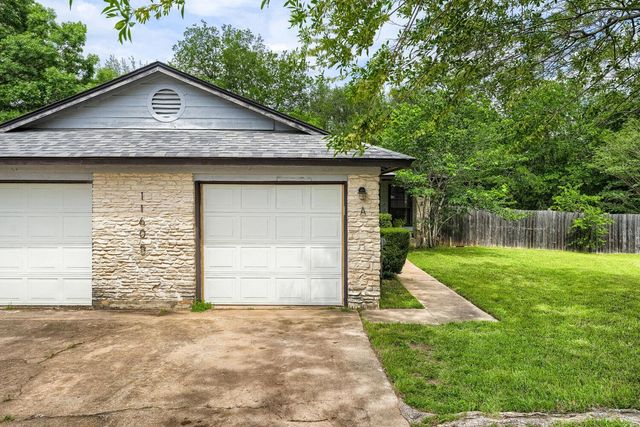 11605 Poplar CV, Austin, TX 78753