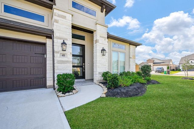 655 Malibu Pines Drive, Katy, TX 77493