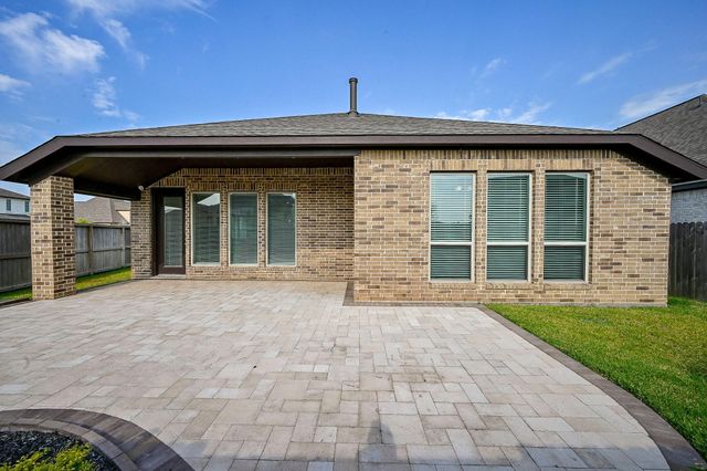 655 Malibu Pines Drive, Katy, TX 77493