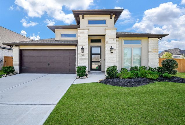 655 Malibu Pines Drive, Katy, TX 77493