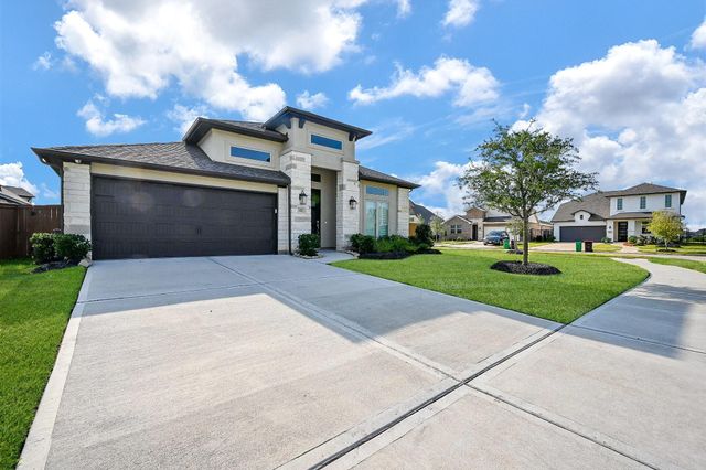 655 Malibu Pines Drive, Katy, TX 77493