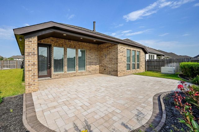 655 Malibu Pines Drive, Katy, TX 77493