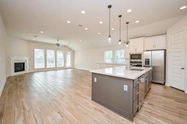 655 Malibu Pines Drive, Katy, TX 77493