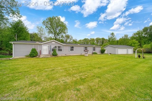 7001 Sweezy Lake Road, Norvell Township, MI 49230