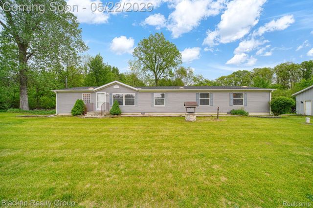 7001 Sweezy Lake Road, Norvell Township, MI 49230