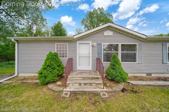 7001 Sweezy Lake Road, Norvell Township, MI 49230