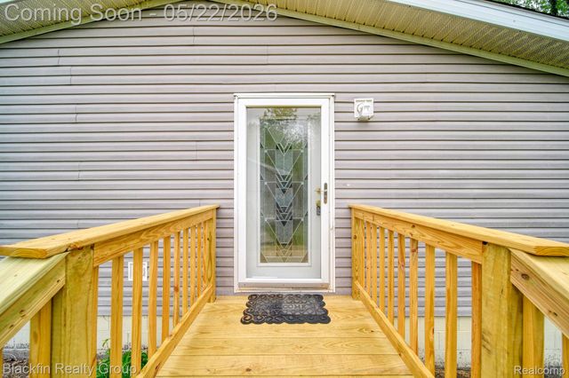 7001 Sweezy Lake Road, Norvell Township, MI 49230