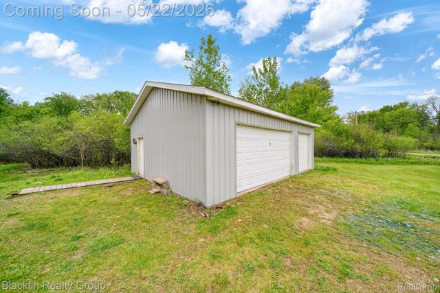7001 Sweezy Lake Road, Norvell Township, MI 49230