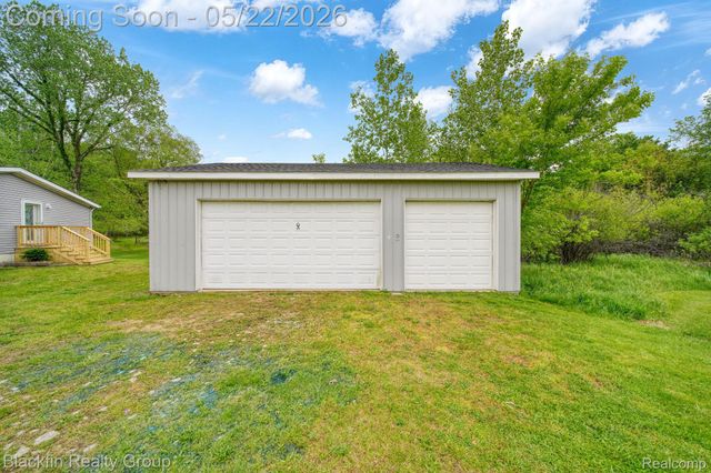 7001 Sweezy Lake Road, Norvell Township, MI 49230