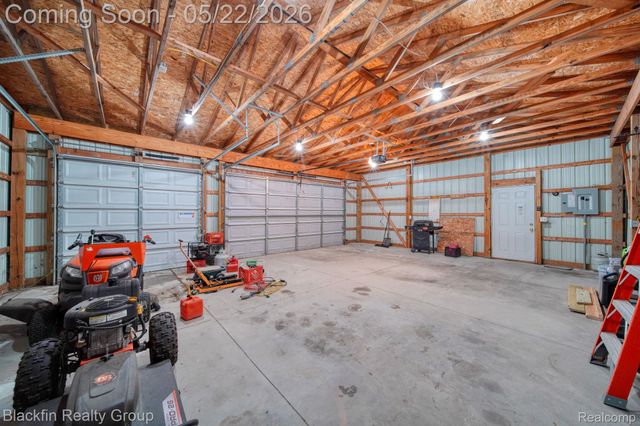 7001 Sweezy Lake Road, Norvell Township, MI 49230