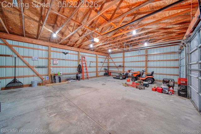 7001 Sweezy Lake Road, Norvell Township, MI 49230