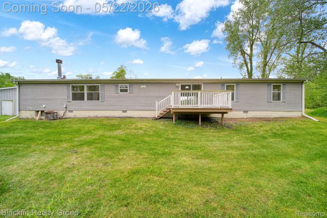 7001 Sweezy Lake Road, Norvell Township, MI 49230