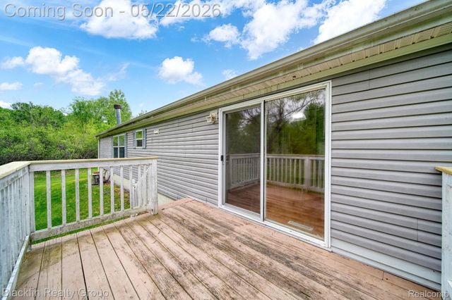 7001 Sweezy Lake Road, Norvell Township, MI 49230