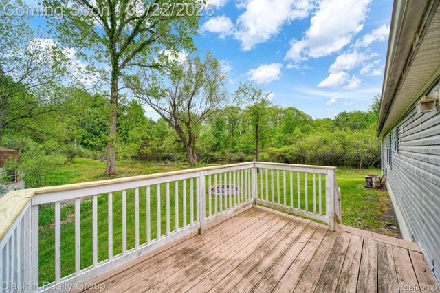 7001 Sweezy Lake Road, Norvell Township, MI 49230