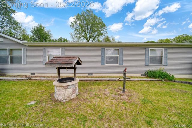 7001 Sweezy Lake Road, Norvell Township, MI 49230