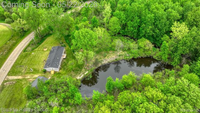 7001 Sweezy Lake Road, Norvell Township, MI 49230