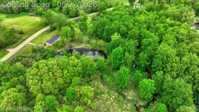7001 Sweezy Lake Road, Norvell Township, MI 49230